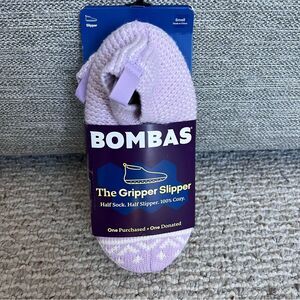 BOMBAS Women's Gripper Slipper New